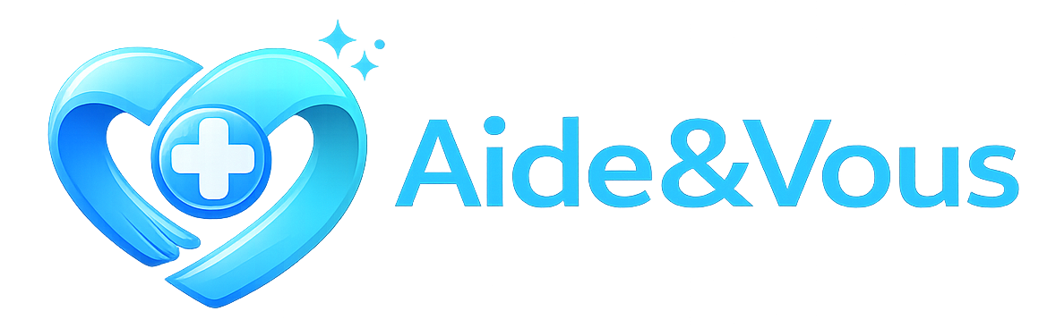 Logo Aide&Vous